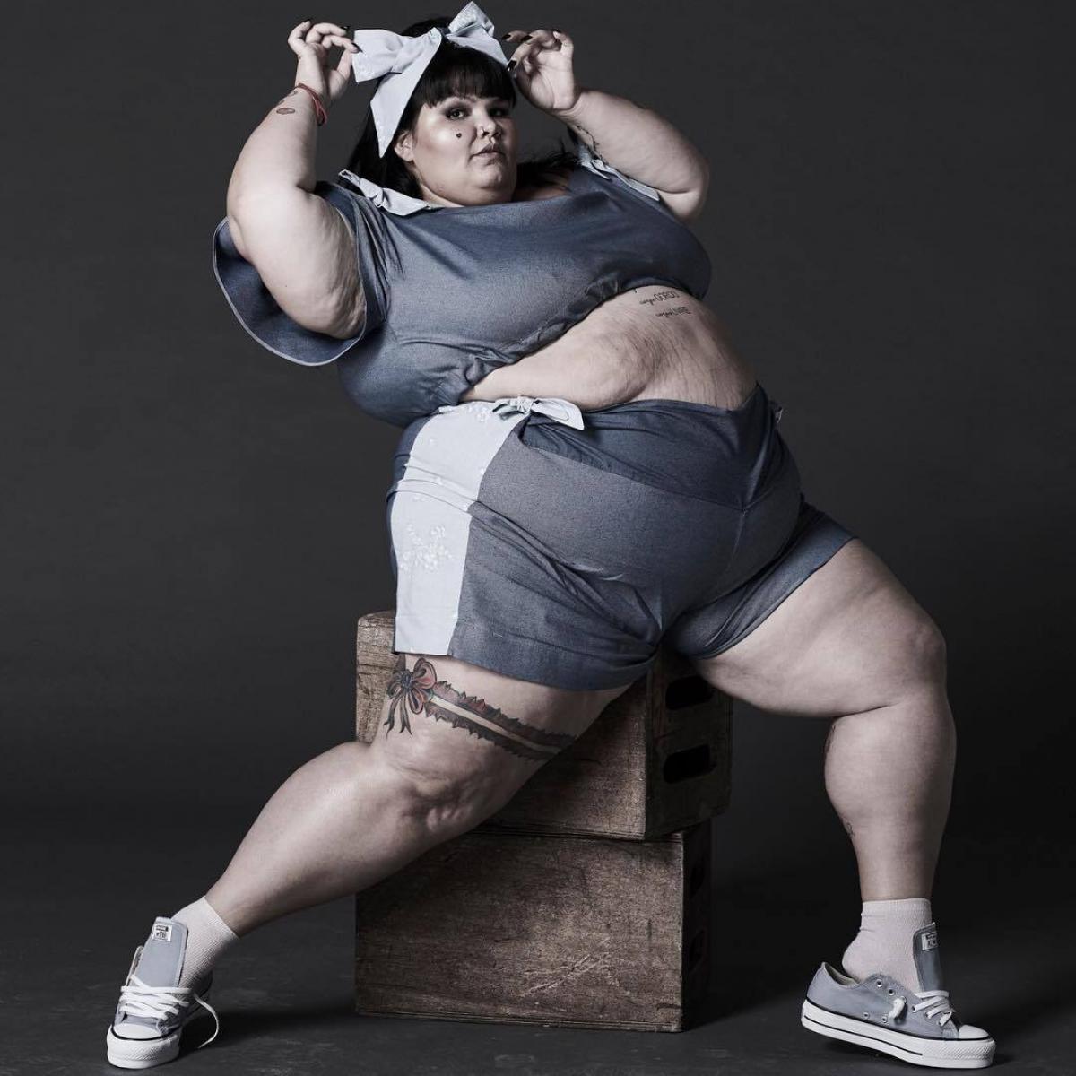 Sempre me vi bonita, mas me chamavam de feia por ser gorda Gazeta Digital Sempre me vi bonita, mas me chamavam de feia por ser gorda Gazeta Digital