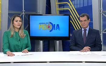 Jornal do Meio Dia - JM