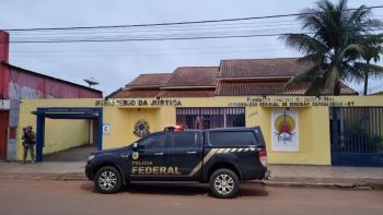 Operação Res Capta - Polícia Federal