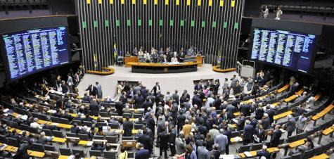 Câmara aprova texto-base da PEC das mudanças nas regras eleitorais - Vimarsana News