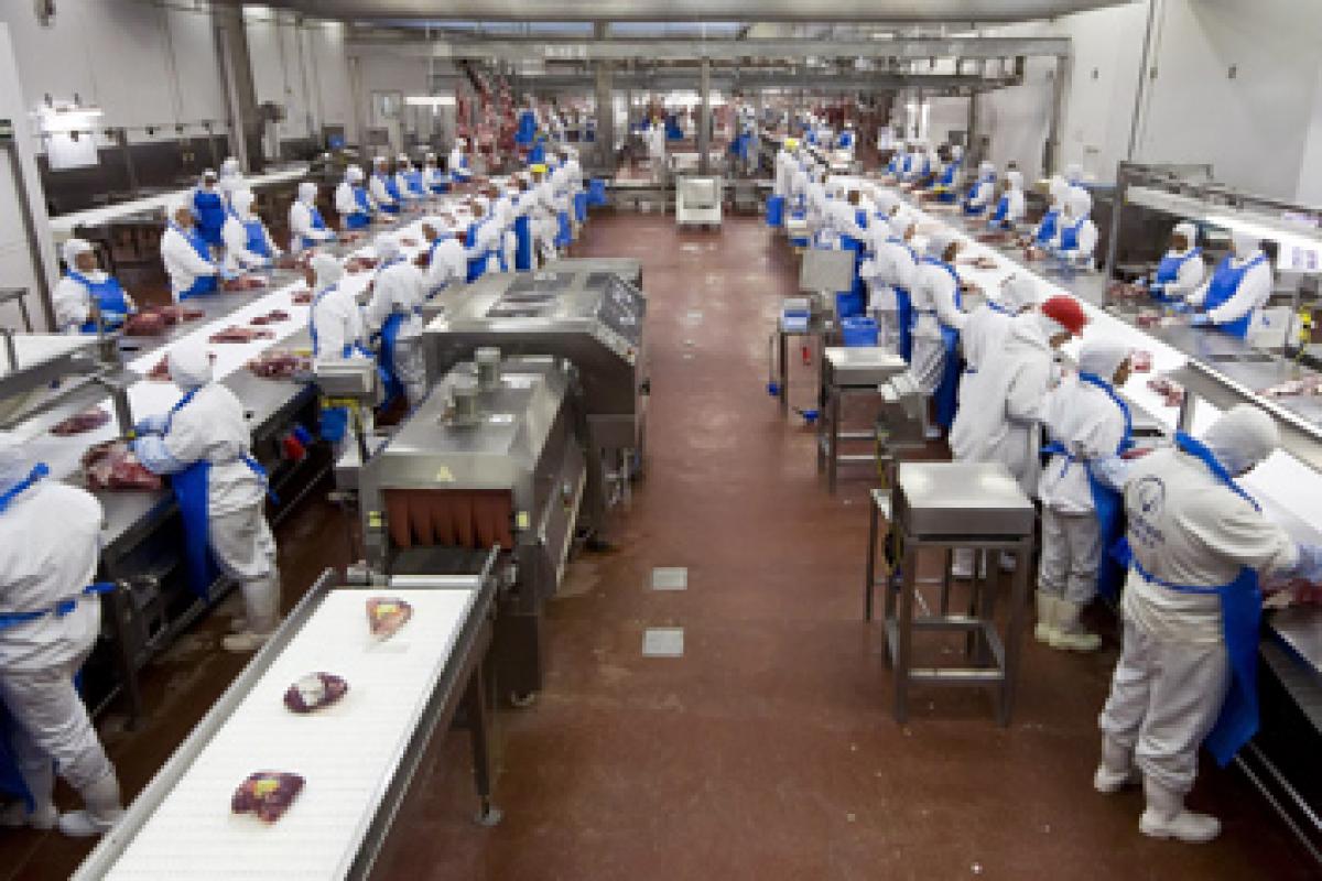 Marfrig oferece 30 vagas de emprego em Pontes e Lacerda | Gazeta Digital