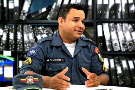 Lenine Martins/Sesp-MT