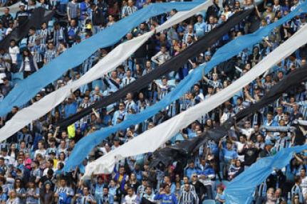 Foto: Lucas Uebel / Grêmio / Divulgação / CP memó