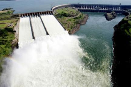 Caio Coronel/Itaipu