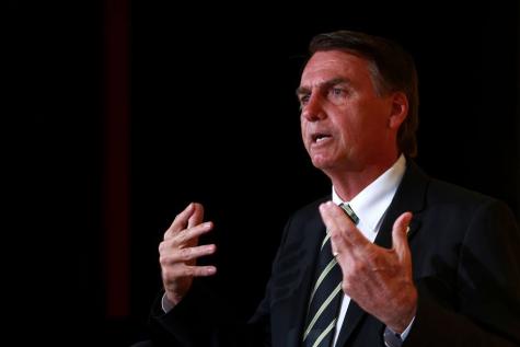 Deputados têm medo de retaliação sobre voto impresso, diz Bolsonaro - Vimarsana News