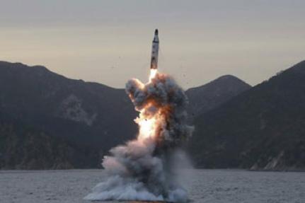 KCNA/Divulgação