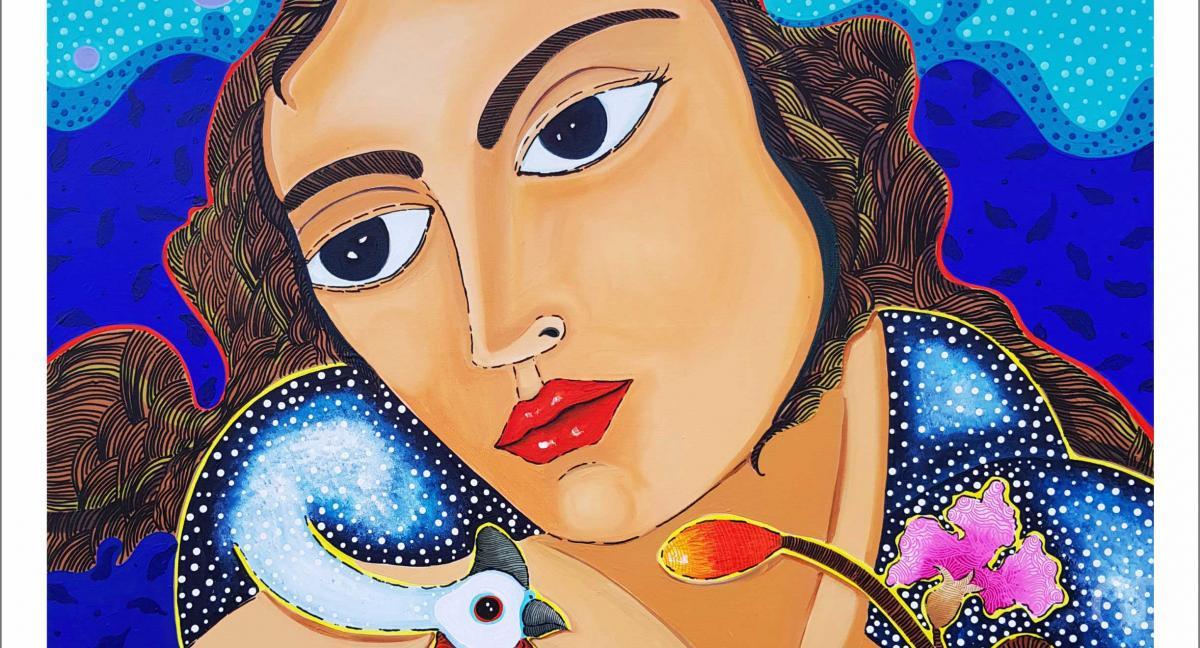 Paris se rende às cores de artistas matogrossenses em exposição no Maurive Ravel Gazeta Digital Paris se rende às cores de artistas matogrossenses em exposição no Maurive Ravel Gazeta Digital