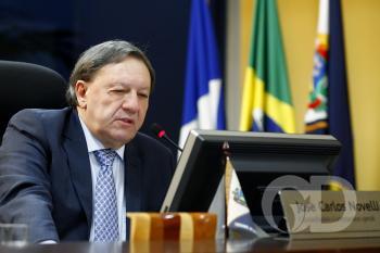 Novelli Tribunal de Contas