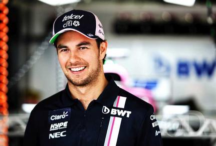 Racing Point Force India