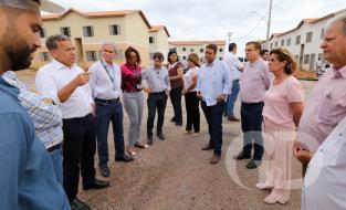 Residencial colinas douradas em VG