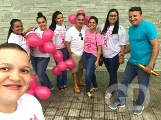 Paula Cristina Cancer de Mama