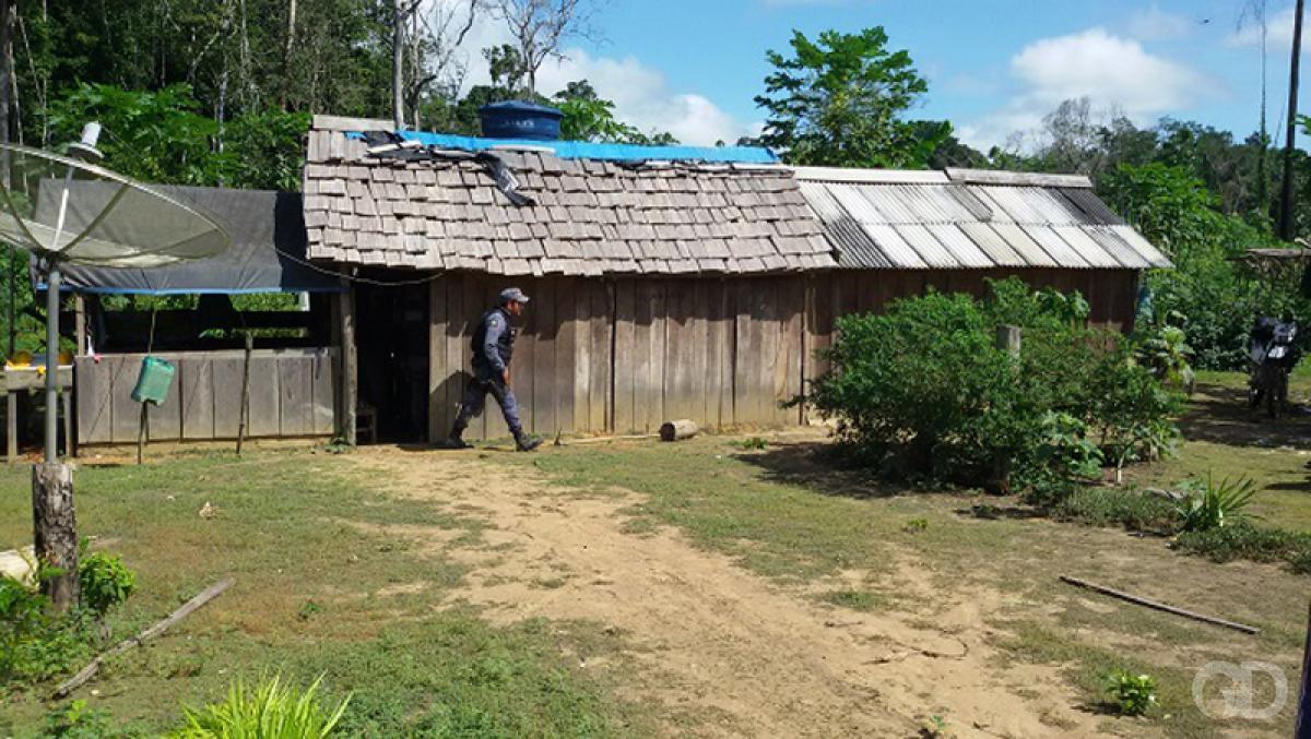 Uma visita a Colniza, a cidade mais violenta do Brasil