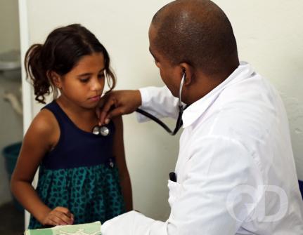 Divulgação/Opas/OMS