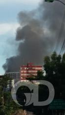 inc&ecirc;ndio, fogo