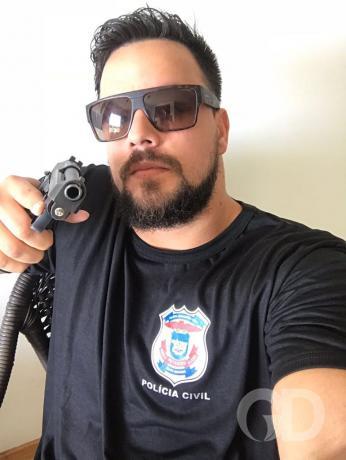 falso policial, Airton Alex Nunes