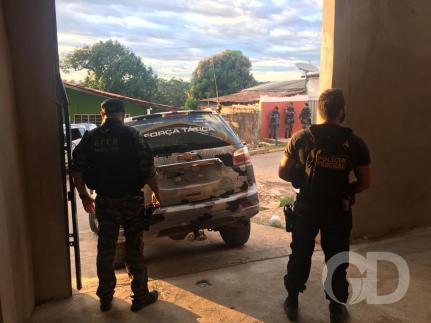 Divulgação/ PJC-MT