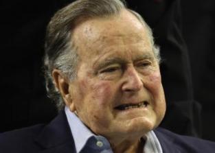 George Bush, ex-presidente dos EUA