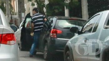 Roubo carro