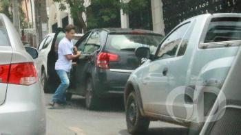 Roubo carro