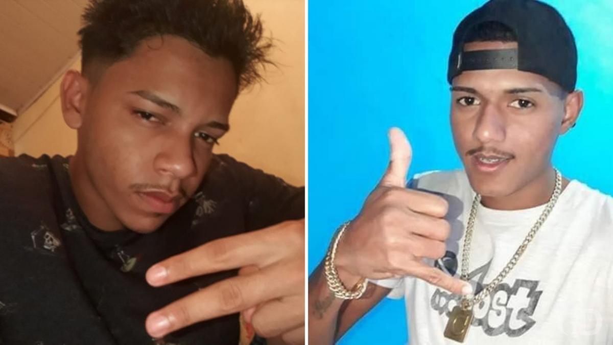 Mcs Do Rj MC do Rio de Janeiro faz homenagem a assaltantes de MT mortos em ...