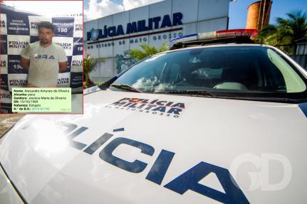 PM-MT/ Chico Ferreira