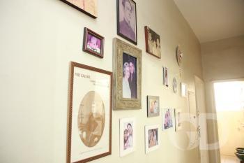 Dona Maria, mãe de Dante 