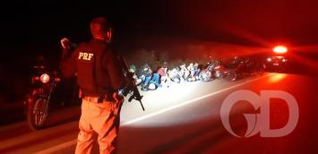 Opera&ccedil;&atilde;o PRF Rondon&oacute;polis