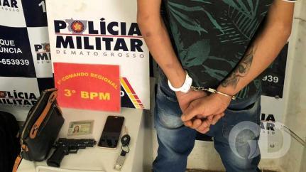 Divulgação/PM-MT