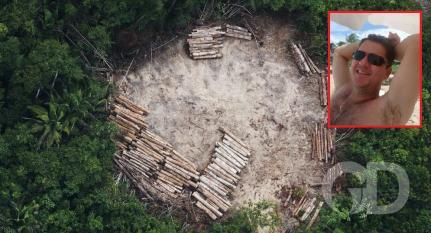 Daniel Beltrá/ Greenpeace