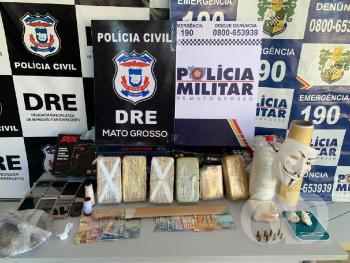 Operação DRE