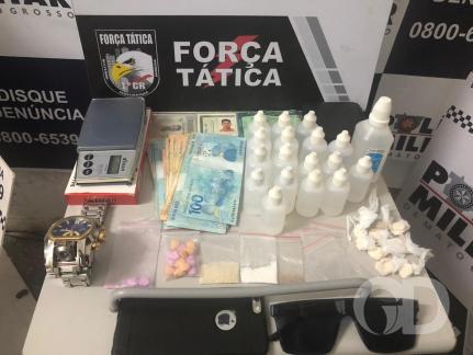 Divulgação/PM