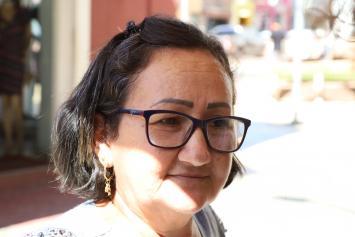 An&eacute;sia Aparecida de S&aacute; - Dia das M&atilde;es