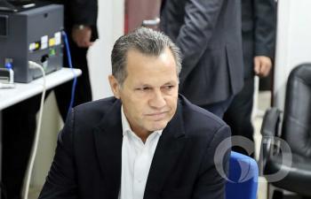 Silval Barbosa / Silval / audiencia / Ex Governador
