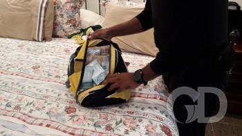 Opera&ccedil;&atilde;o dinheiro na casa de Arcanjo