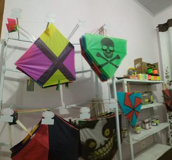 Pipas, Empreendedorismo 