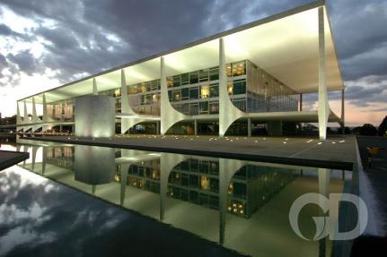 Palácio do Planalto José Cruz/ABr