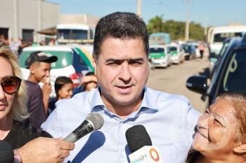 Condominio / Loteamento / Bairro / Nico Baracat / Emanuel Pinheiro / Casas / 