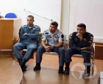 Audiência / PM Carlos Henrique Paschiotto Scheifer / Morto em operação