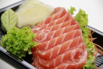 Comida japonesa 