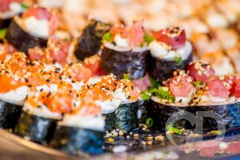 Comida japonesa 
