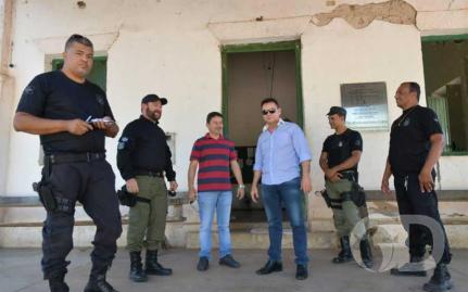 Maurício Barbante/ALMT