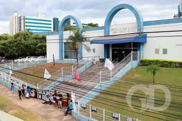 Greve dos Professores  / Sefaz / Secretária de Fazenda