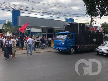 Sintep fecha acesso à Sefaz