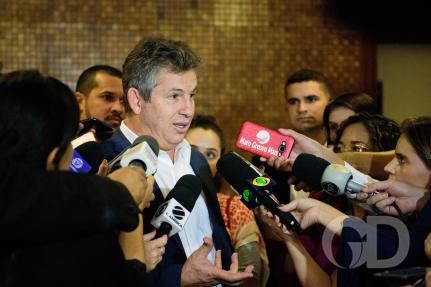 Marcos Vergueiro/Secom-MT