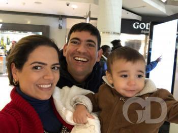 Cuiabanos pelo mundo Laura Bussiki