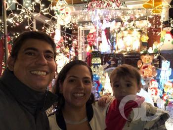 Cuiabanos pelo mundo Laura Bussiki