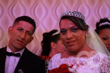 Jeferson Freitas de Souza e Josy Thaylor Santana