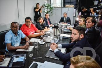 Audiência de conciliação Sintep