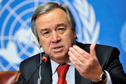 Jean-Marc Ferré/ ONU