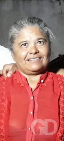 Maria Zélia - assassinada Sorriso